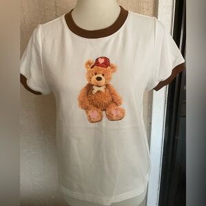 Jodifl Teddy Bear Tee
